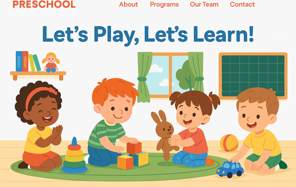 website img